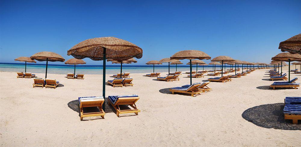 Gorgonia Beach Resort Marsa Alam Exterior foto