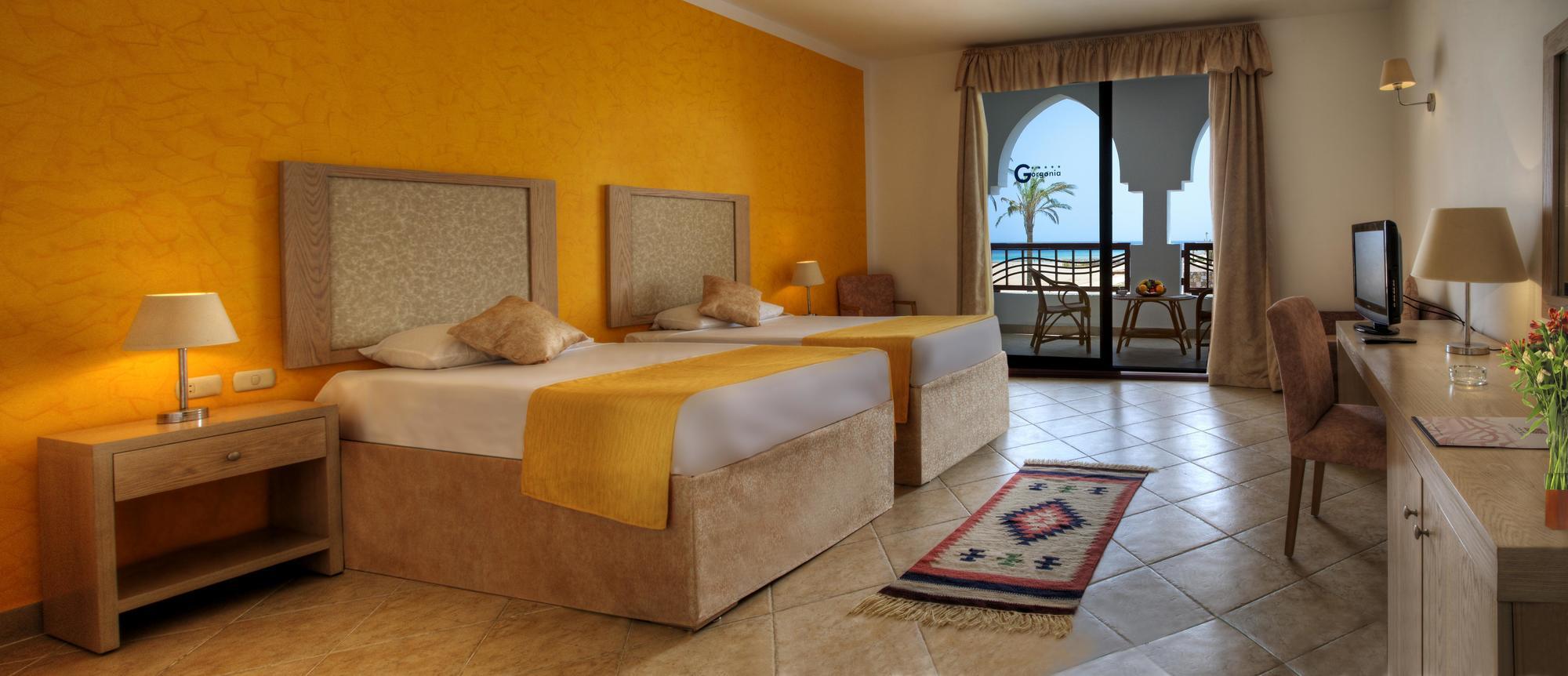 Gorgonia Beach Resort Marsa Alam Exterior foto